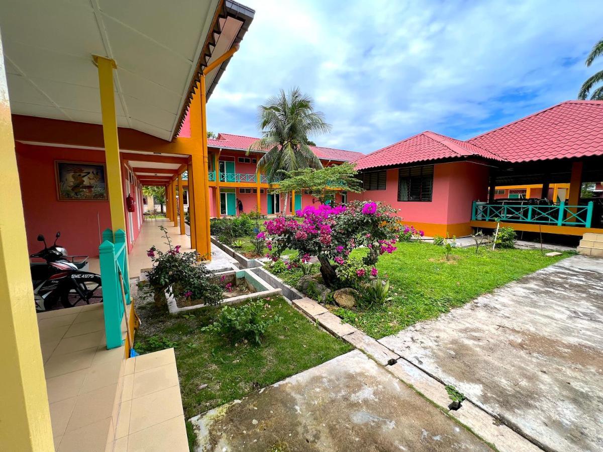 Papaya Resort Kampong Ayer Batang Exterior foto